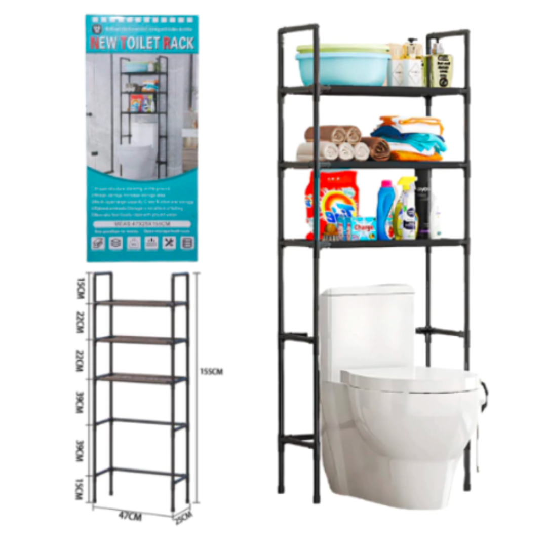 ORGANIZADOR DE BAÑO ESTANTERIA 3